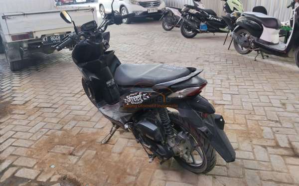 HONDA BEAT STREET ESP