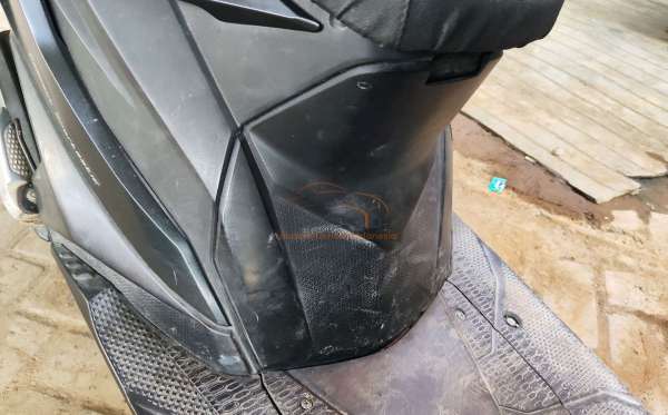 HONDA BEAT STREET ESP