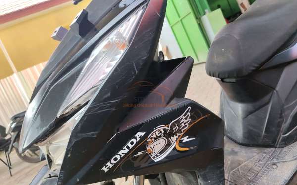 HONDA BEAT STREET ESP