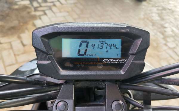 HONDA BEAT STREET ESP