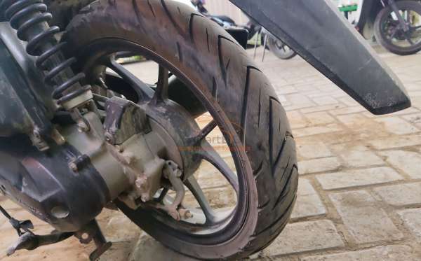 HONDA BEAT STREET ESP