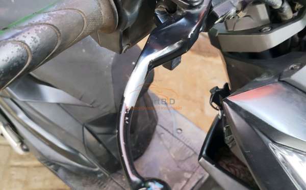 HONDA BEAT STREET ESP