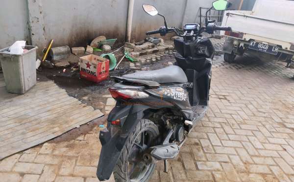 HONDA BEAT STREET ESP