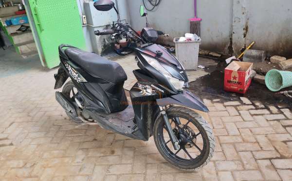 HONDA BEAT STREET ESP