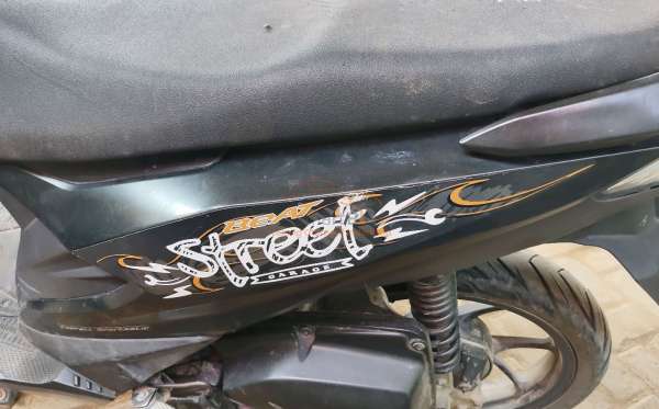 HONDA BEAT STREET ESP