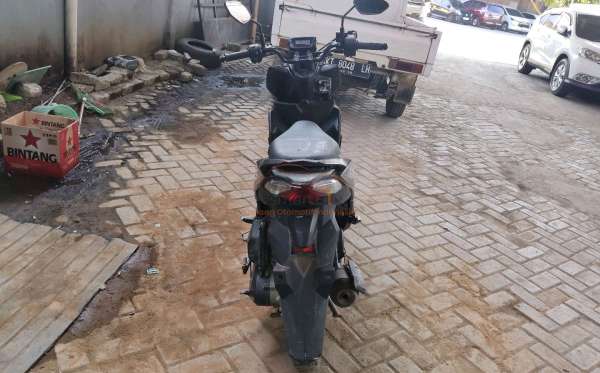 HONDA BEAT STREET ESP