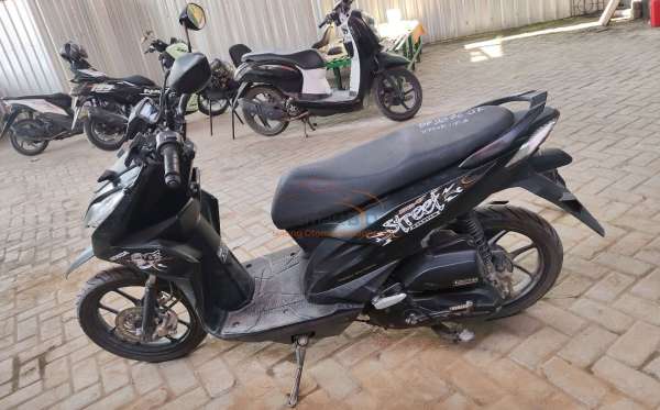 HONDA BEAT STREET ESP