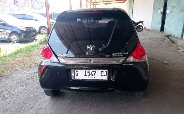 HONDA BRIO