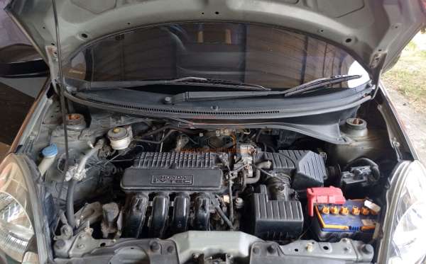 HONDA BRIO