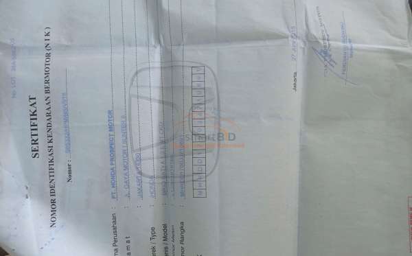HONDA BRIO