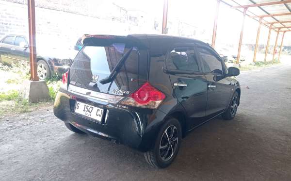 HONDA BRIO