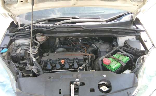 HONDA CR-V