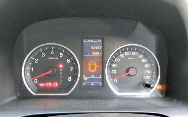 HONDA CR-V
