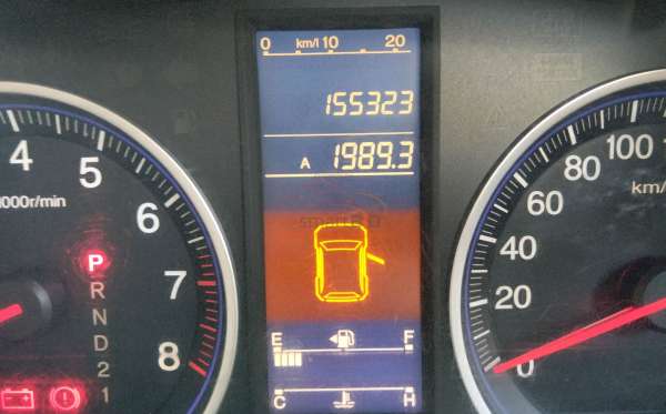 HONDA CR-V