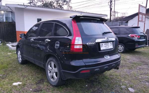 HONDA CR-V RE1 2WD 2.4 A/T