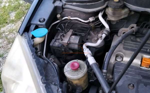HONDA CR-V RE1 2WD 2.4 A/T
