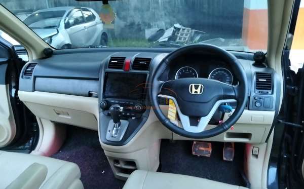HONDA CR-V RE1 2WD 2.4 A/T
