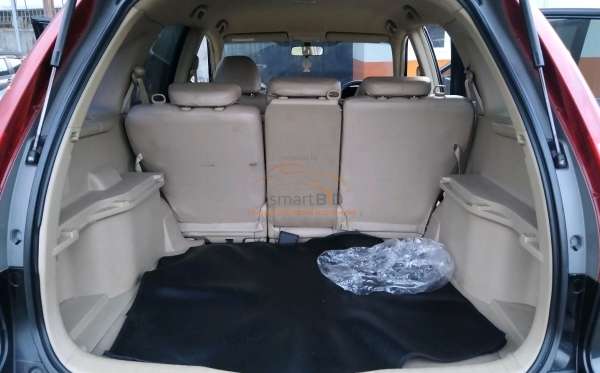 HONDA CR-V RE1 2WD 2.4 A/T
