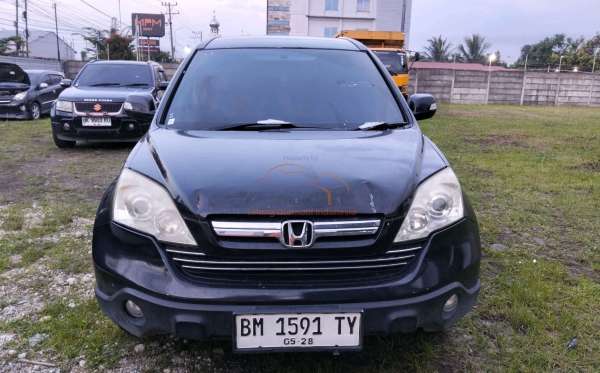 HONDA CR-V RE1 2WD 2.4 A/T