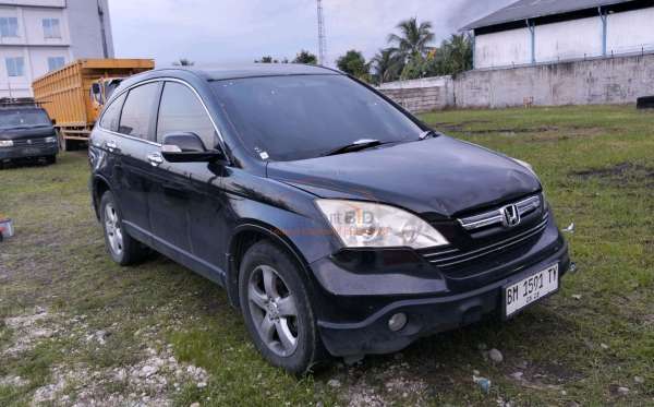 HONDA CR-V RE1 2WD 2.4 A/T