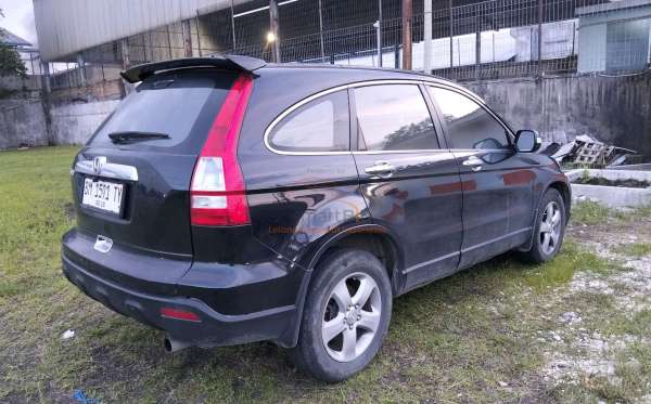 HONDA CR-V RE1 2WD 2.4 A/T