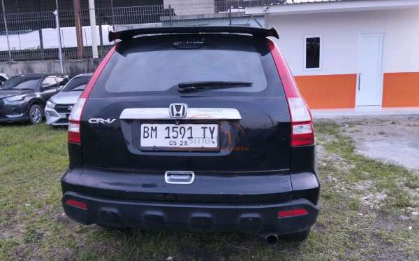 HONDA CR-V RE1 2WD 2.4 A/T