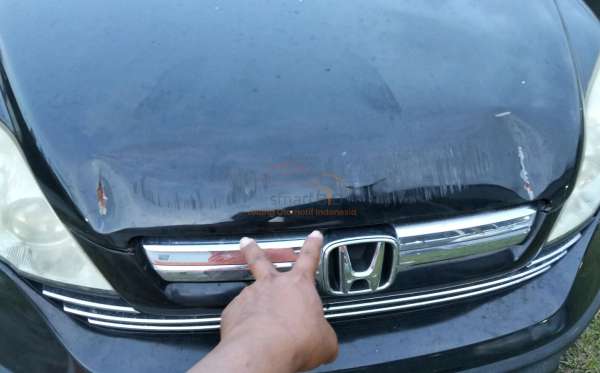 HONDA CR-V RE1 2WD 2.4 A/T