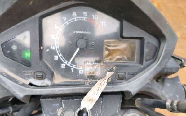 HONDA MEGA PRO