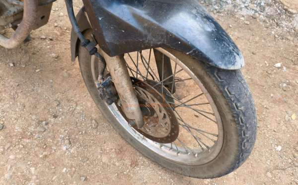 HONDA MEGA PRO