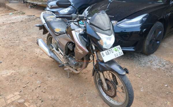 HONDA MEGA PRO