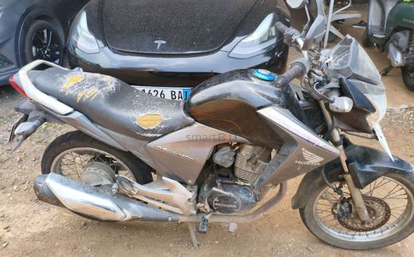 HONDA MEGA PRO