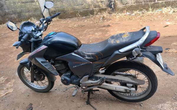 HONDA MEGA PRO