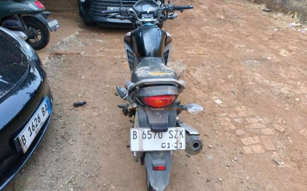 HONDA MEGA PRO