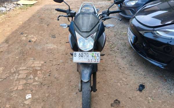 HONDA MEGA PRO