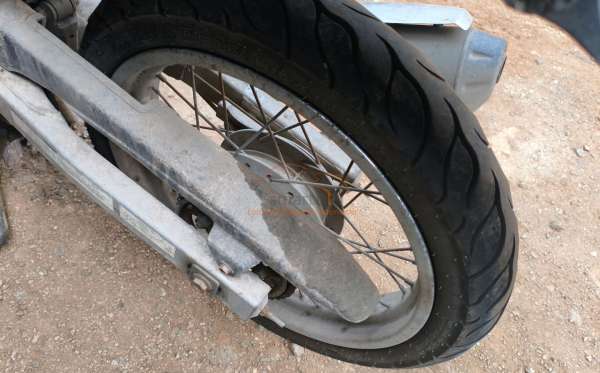 HONDA MEGA PRO
