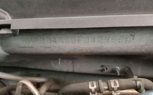 HONDA MOBILIO DD4 1.5E