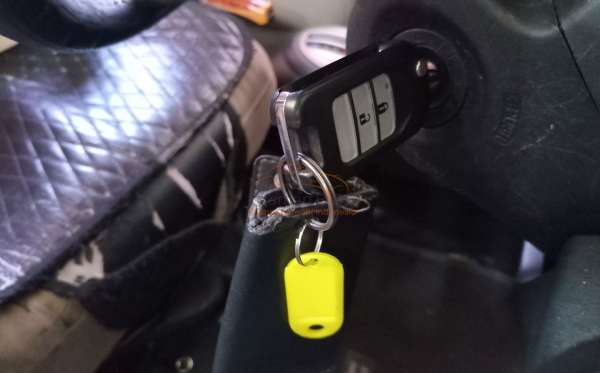HONDA MOBILIO DD4 1.5E