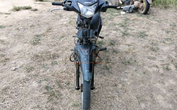 HONDA REVO X