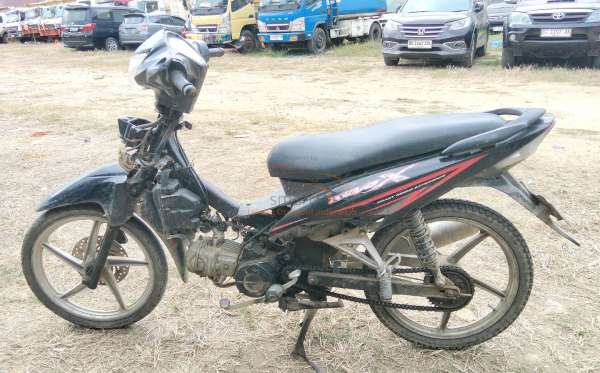 HONDA REVO X