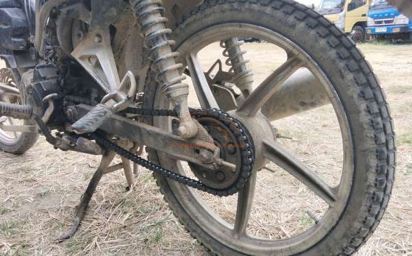 HONDA REVO X