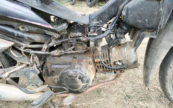 HONDA REVO X
