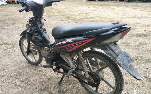 HONDA REVO X