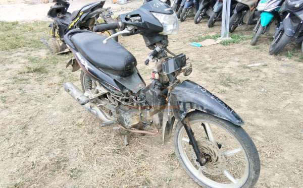 HONDA REVO X
