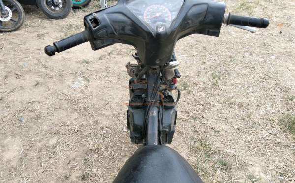 HONDA REVO X