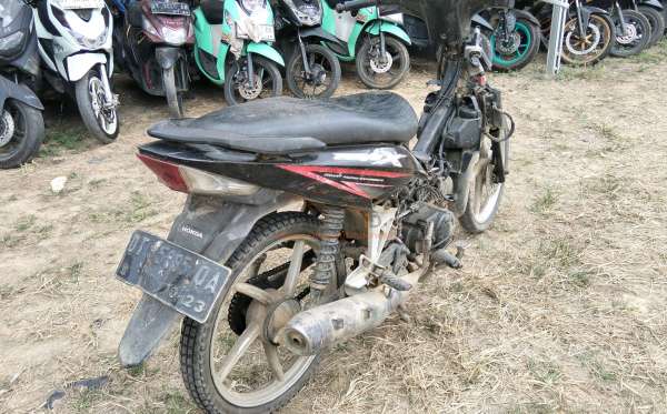 HONDA REVO X