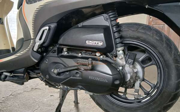 HONDA  SCOOPY