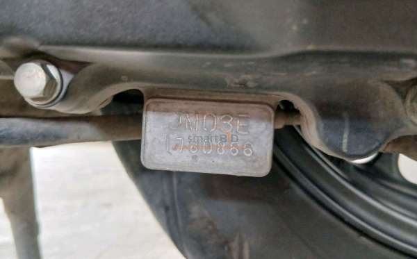 HONDA  SCOOPY