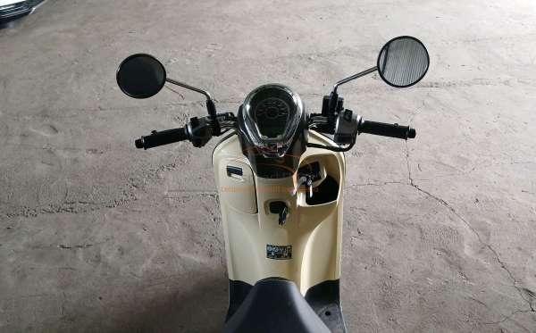 HONDA  SCOOPY