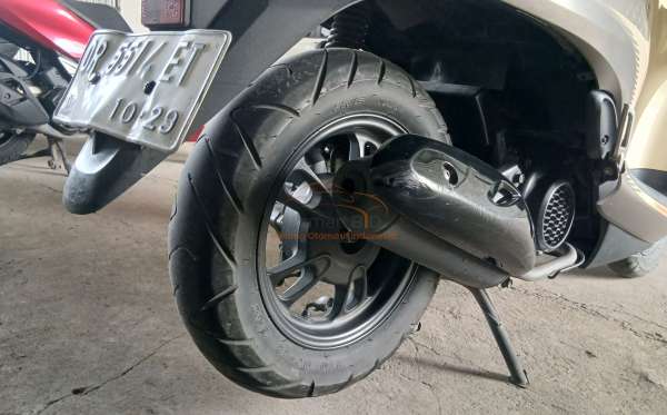HONDA  SCOOPY