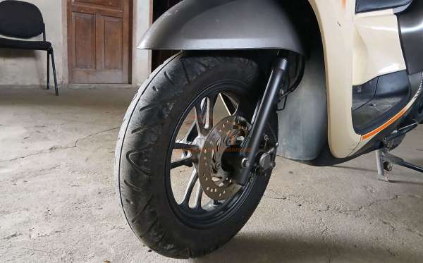 HONDA  SCOOPY